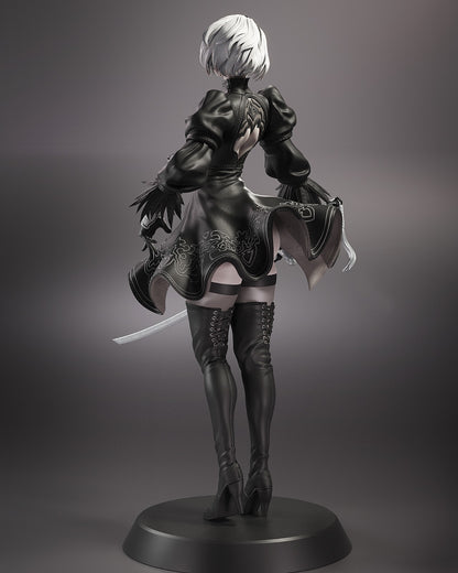 2B | NieR: Automata | Handcrafted Figure