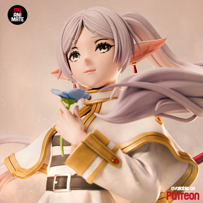 Frieren | Frieren Beyond Journey's End | Handcrafted Figure