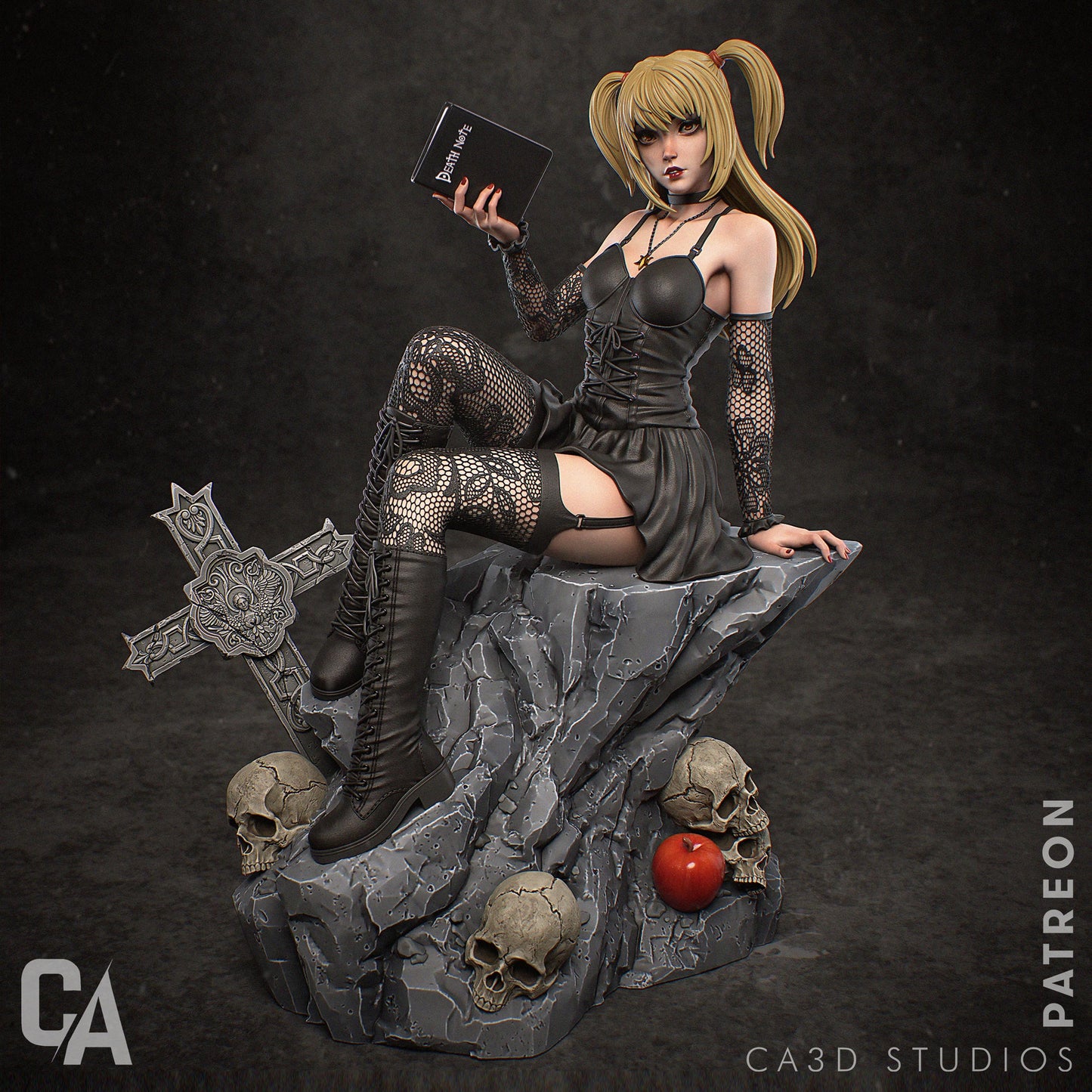 Misa Amane | Death Note | Handcrafted Figure