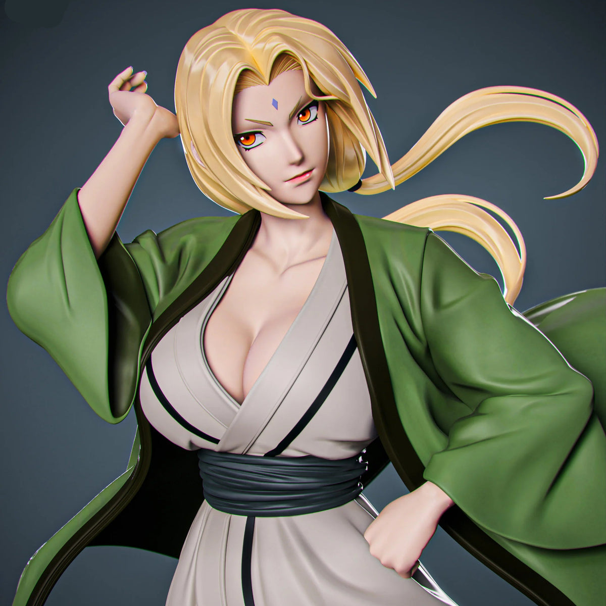 Legendary Medical | Handcrafted Figure