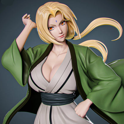Legendary Medical | Handcrafted Figure