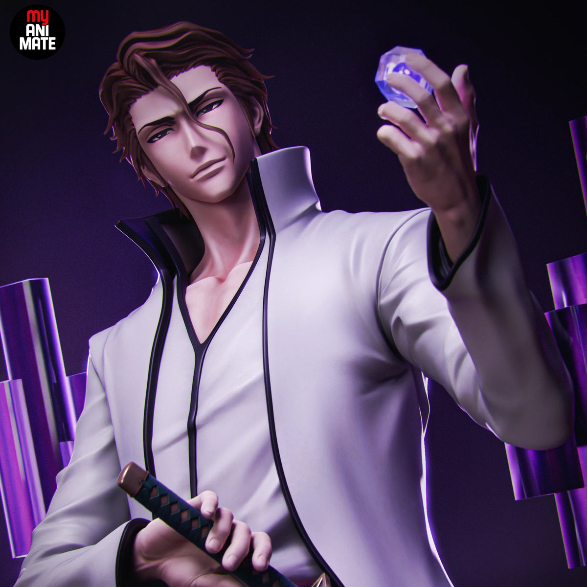 Illusion Master | Handcrafted Figure