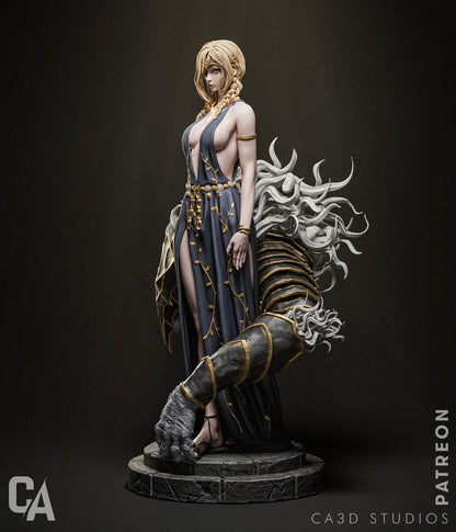 Marika | Elden Ring | Handcrafted Figure
