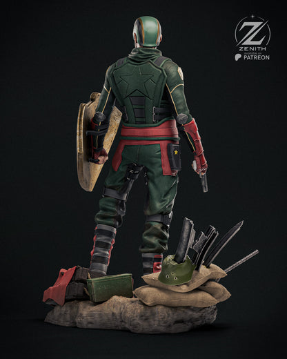 Soldier Boy | Handcrafted Figure