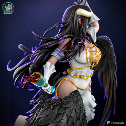 Guardian Overseer | Handcrafted Figure