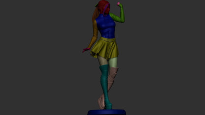 Thunder Queen | Handcrafted Figure