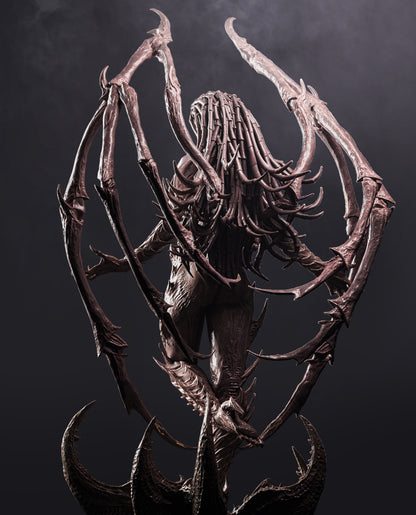 Kerrigan | Starcraft | Handcrafted Figure