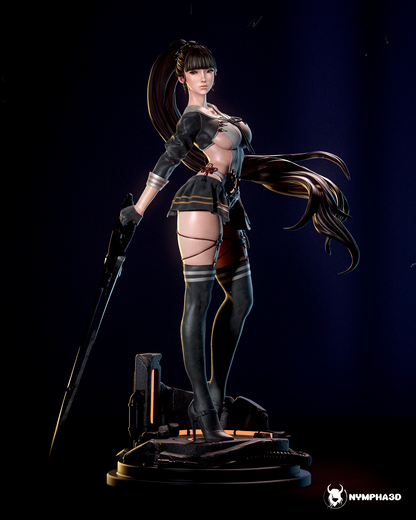 Eve Alternative | Stellar Blade | Handcrafted Figure