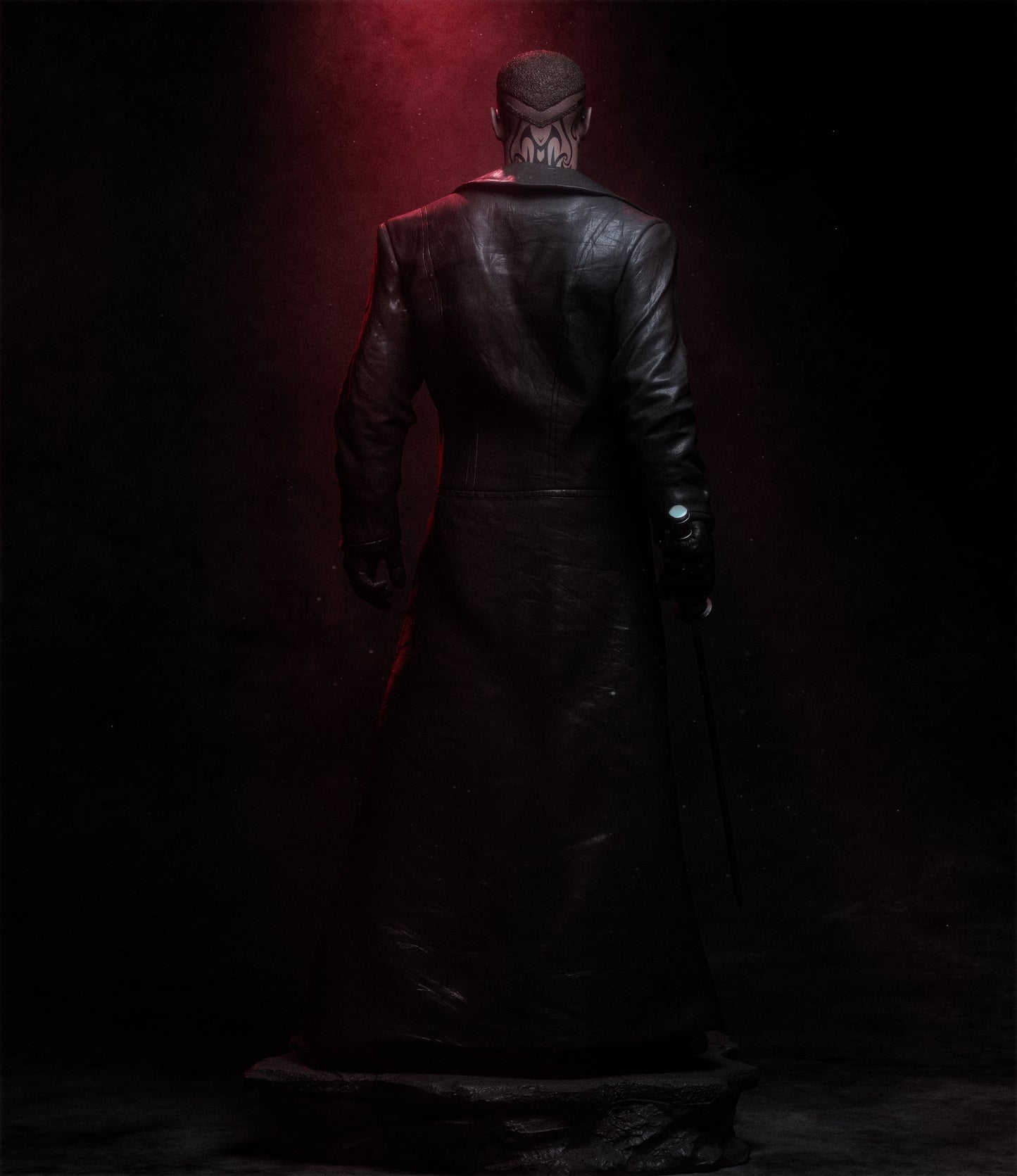 Blade | Blade movie | Handcrafted Figure
