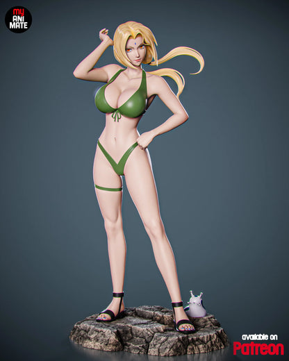 Legendary Medical | Handcrafted Figure