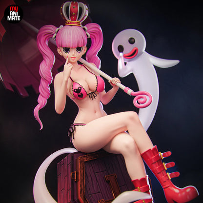 Pink Princess | Handcrafted Figure