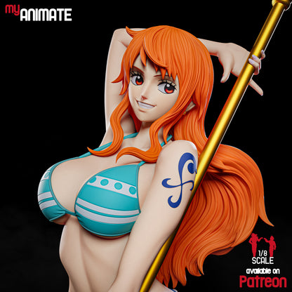 The Navigator | Handcrafted Figure