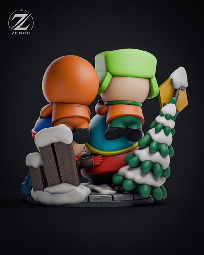 South Park | Handcrafted Figure