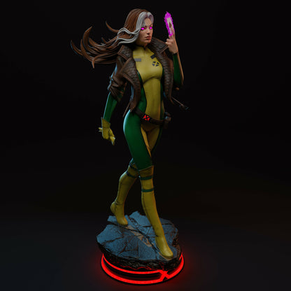 Southern Power Heroine | Handcrafted Figure