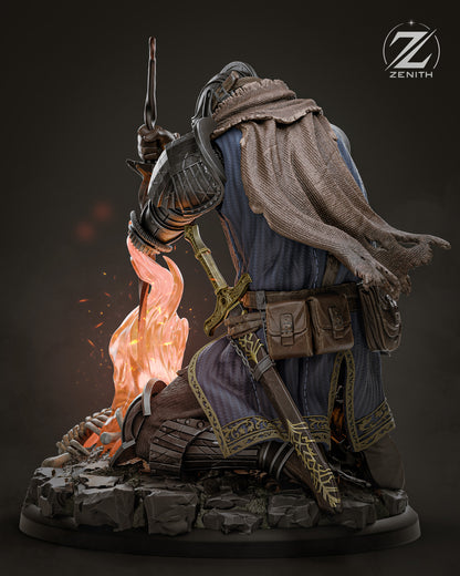 Chosen Undead | Handcrafted Figure