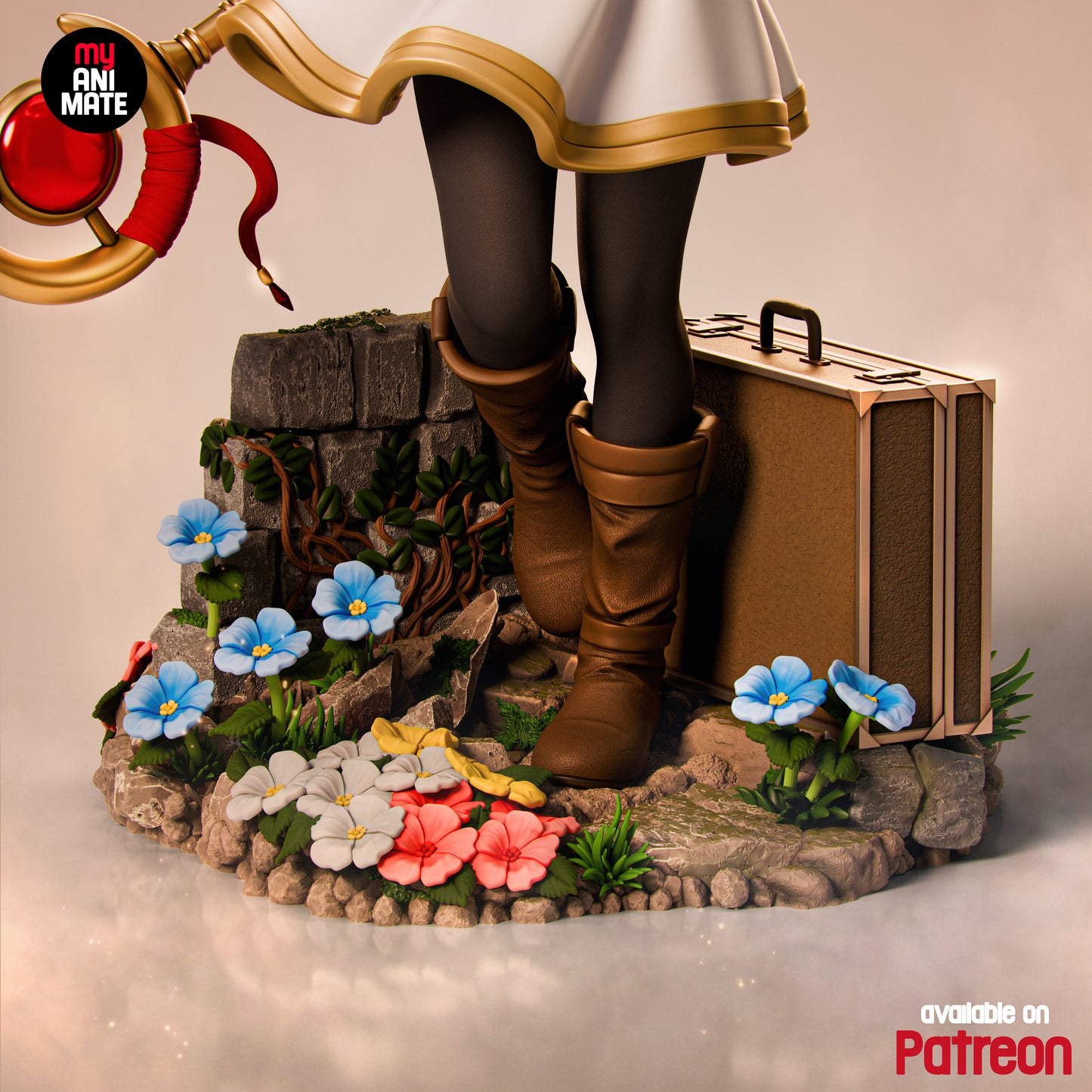 Frieren | Frieren Beyond Journey's End | Handcrafted Figure