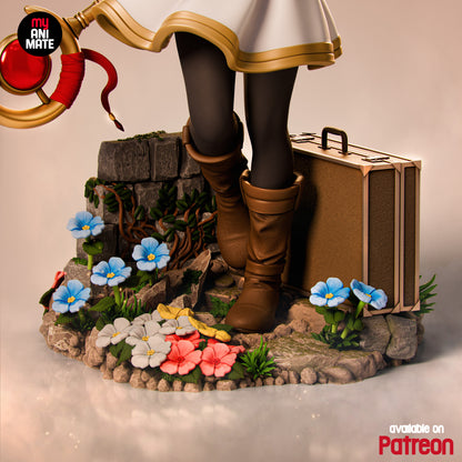 Frieren | Frieren Beyond Journey's End | Handcrafted Figure