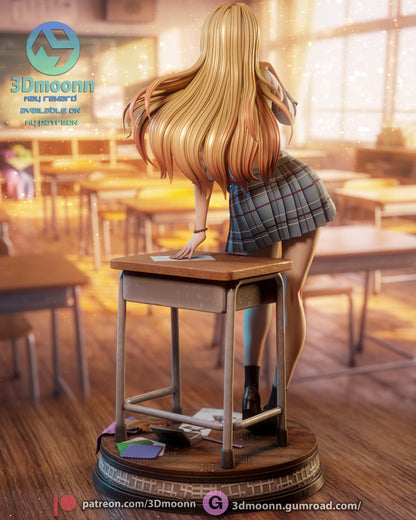 Marin Kitagawa | My Dress-Up Darling | Handcrafted Figure