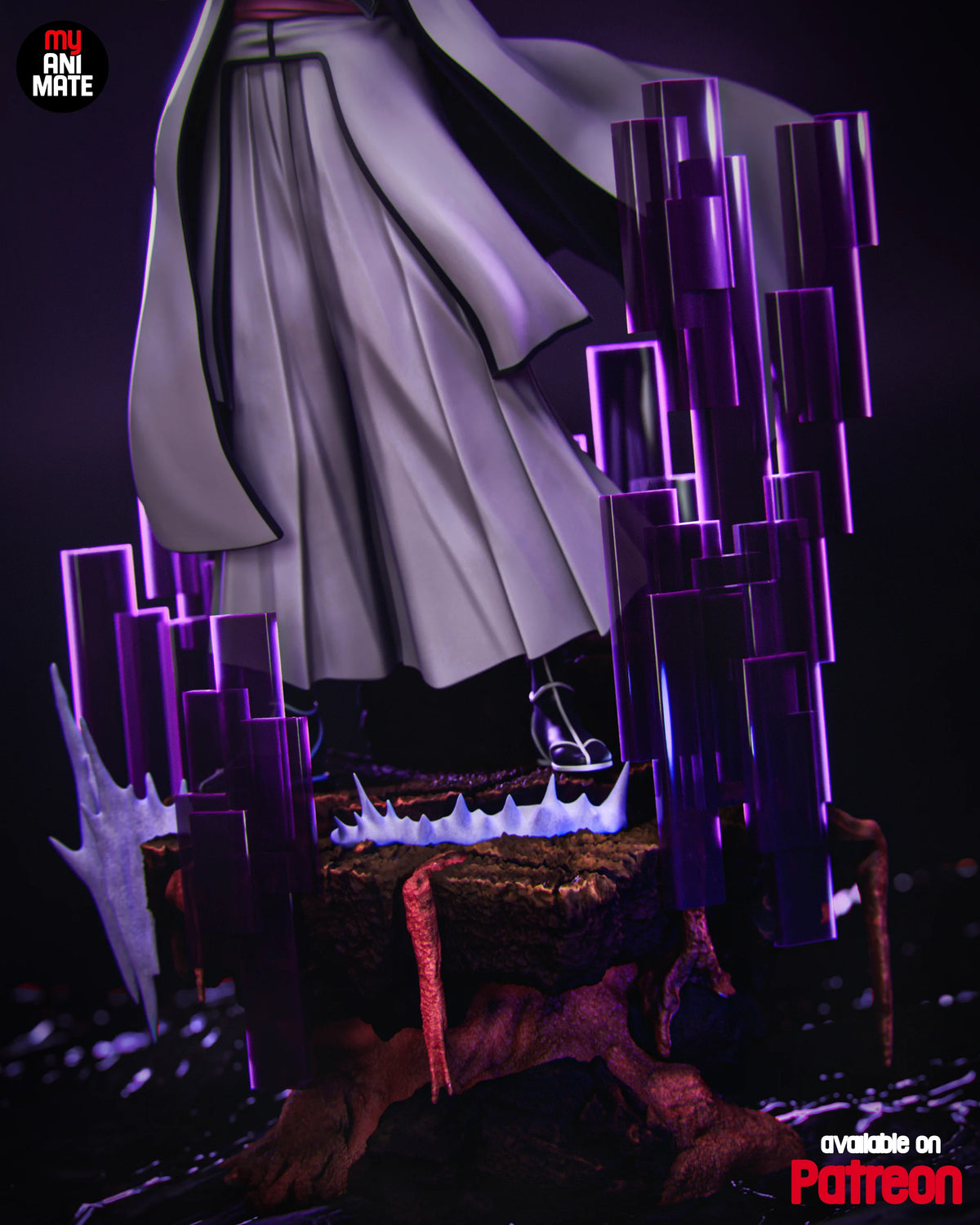 Illusion Master | Handcrafted Figure