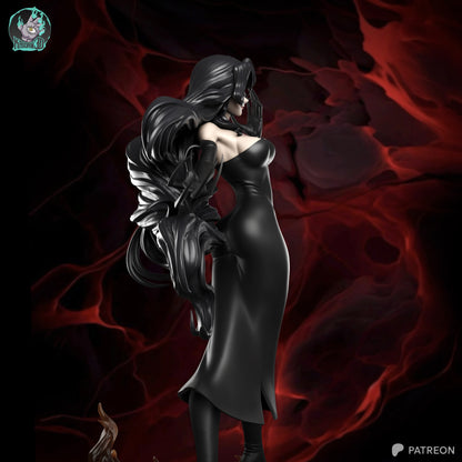 Lust | Fullmetal Alchemist | Handcrafted Figure
