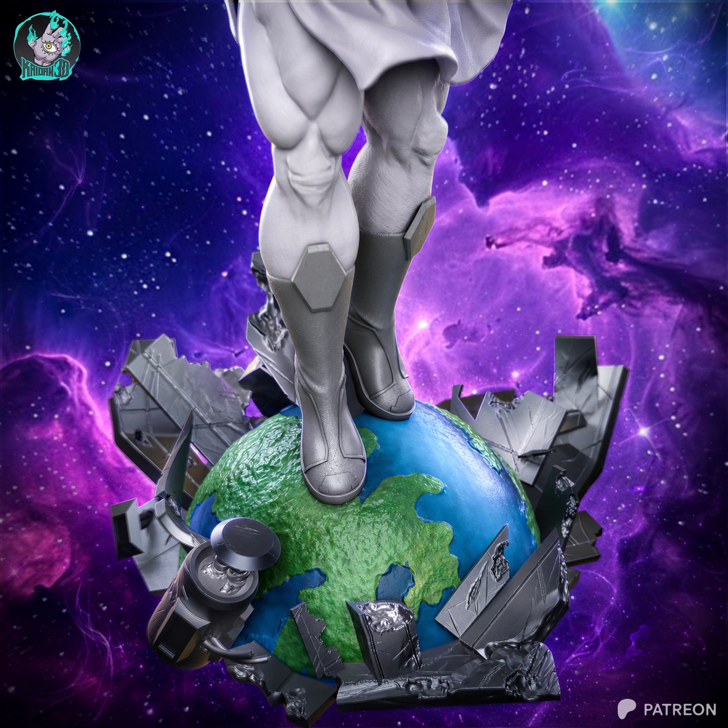 Supreme Conqueror | Handcrafted Figure