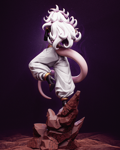 Sinister Bio-Queen | Handcrafted Figure
