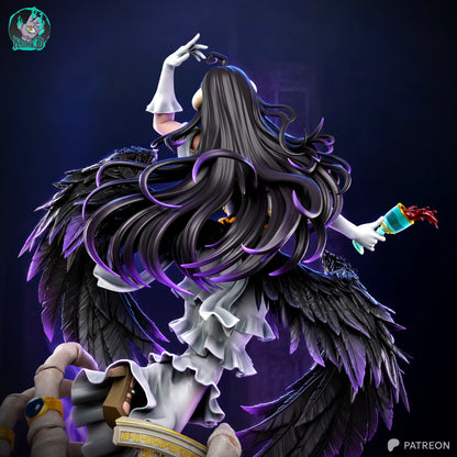 Guardian Overseer | Handcrafted Figure