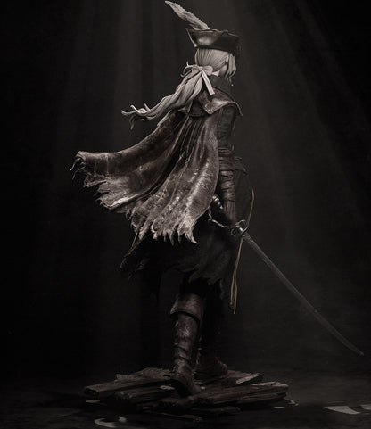 Lady Maria | Bloodborne | Handcrafted Figure