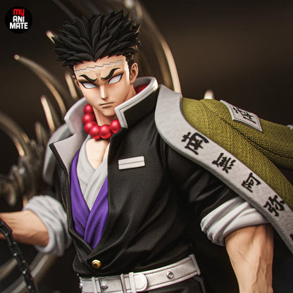 Gyomei | Demon Slayer | Handcrafted Figure