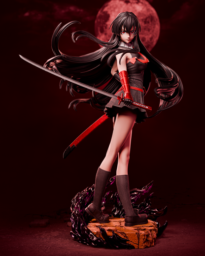 Akame | Akame Ga Kill | Handcrafted Figure