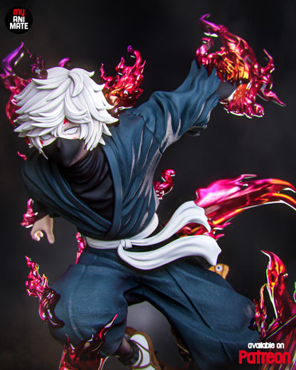 Gabimaru | Hell’s Paradise | Handcrafted Figure