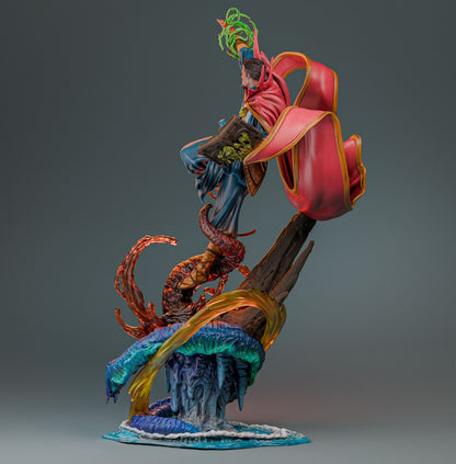 Mystic Sorcerer | Handcrafted Figure