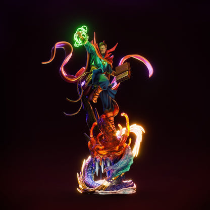 Mystic Sorcerer | Handcrafted Figure