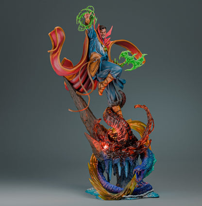 Mystic Sorcerer | Handcrafted Figure
