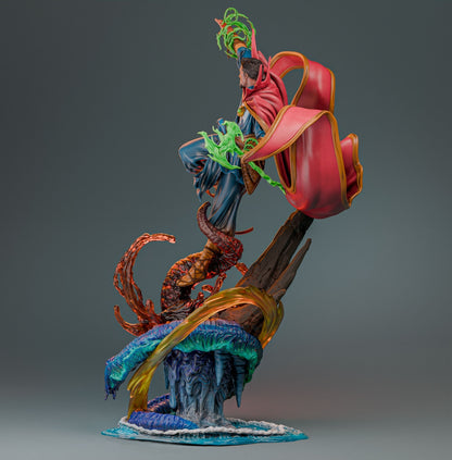 Mystic Sorcerer | Handcrafted Figure