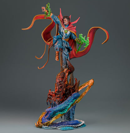 Mystic Sorcerer | Handcrafted Figure