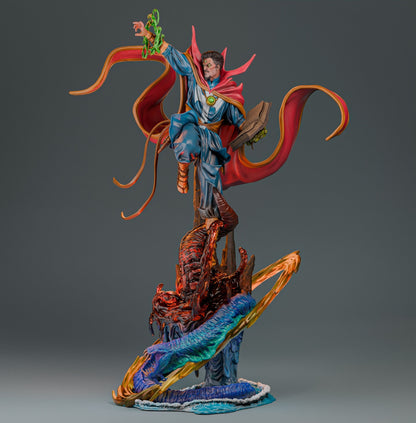 Mystic Sorcerer | Handcrafted Figure