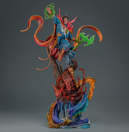 Mystic Sorcerer | Handcrafted Figure