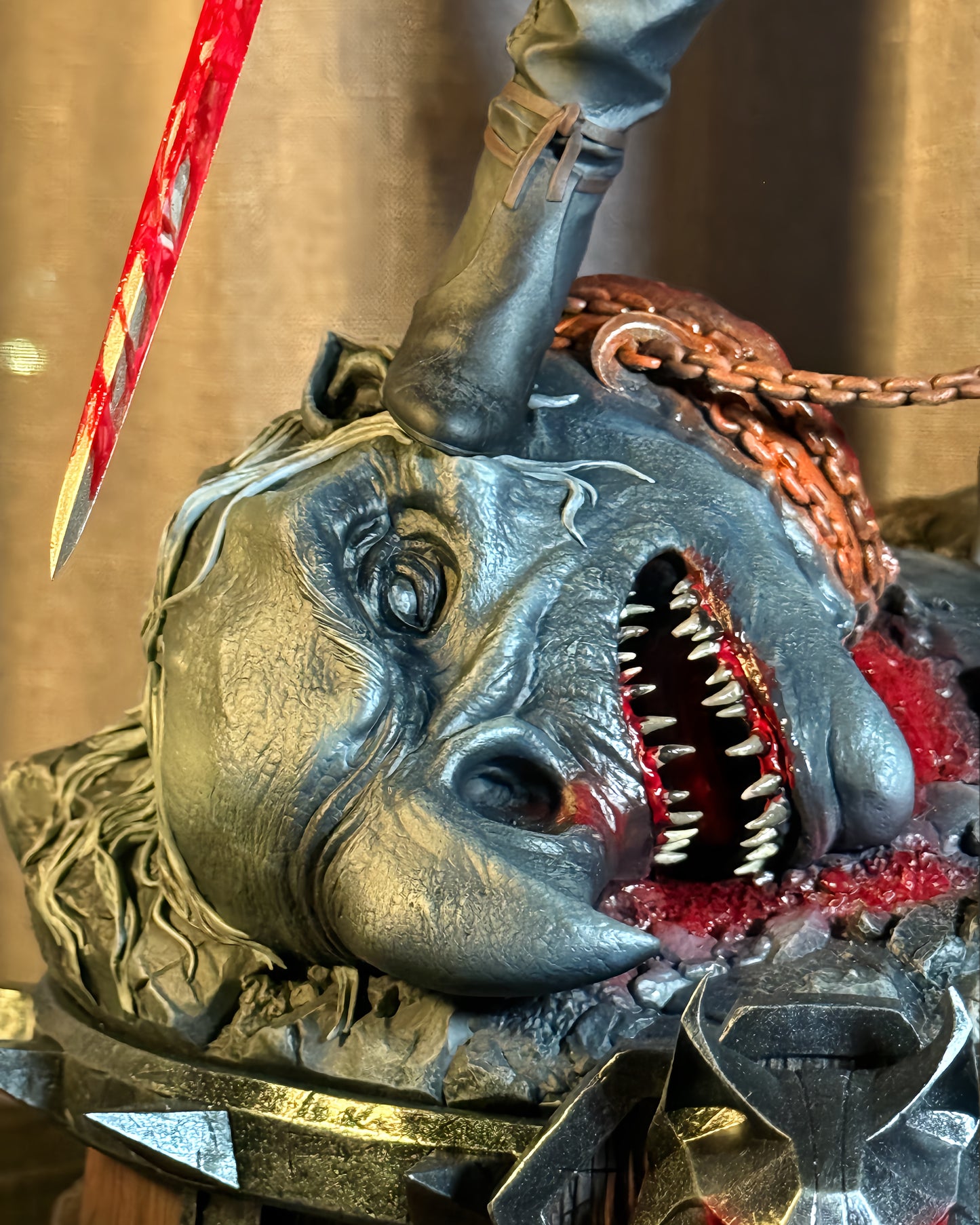 Ciri | The Witcher 4 | Handcrafted Figure