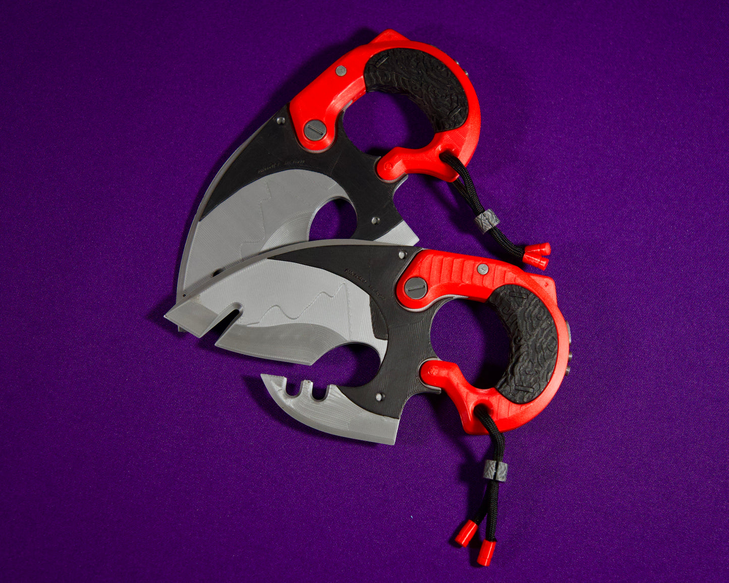 Jane Doe Twin Knives | Zenless Zone Zero | Handcrafted Prop