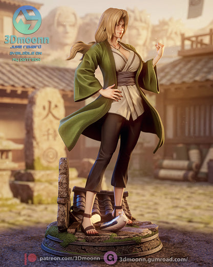 Legendary Medical | Shinobi | Handcrafted Figure