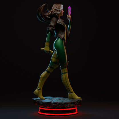 Southern Power Heroine | Handcrafted Figure