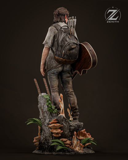Post-Apocalyptic Survivor | Handcrafted Figure