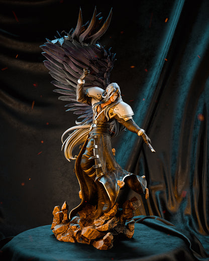 Sephiroth | Final Fantasy VII | Handcrafted Figure