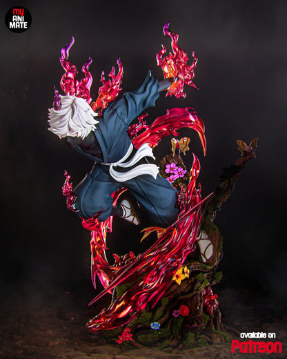 Gabimaru | Hell’s Paradise | Handcrafted Figure