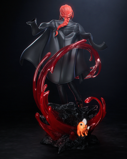 Control Demon | Chainsaw | Handcrafted Figure
