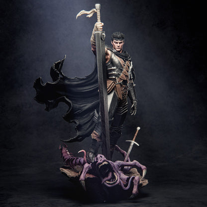 Guts | Berserk | Handcrafted Figure
