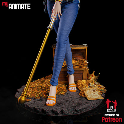 The Navigator | Handcrafted Figure