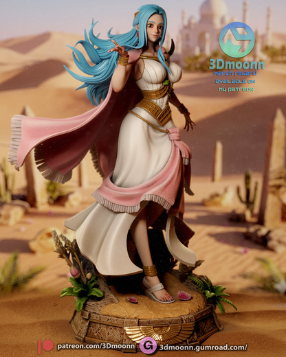 Desert Princess | Handcrafted Figure