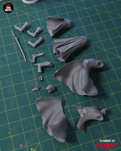 Illusion Master | Handcrafted Figure